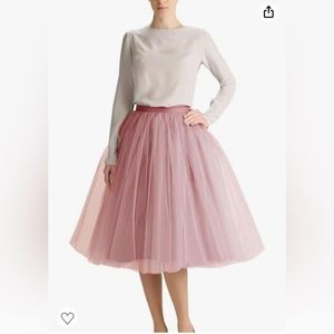 Ballerina skirt